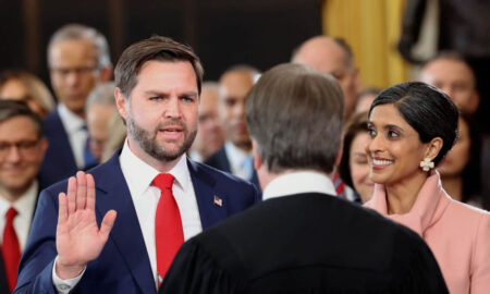 Vice President – JD Vance Republican