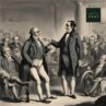 Why was the corrupt bargain of 1824 important