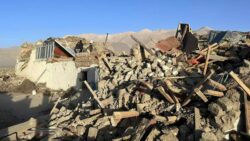 At least 53 dead after major earthquake hits Tibet