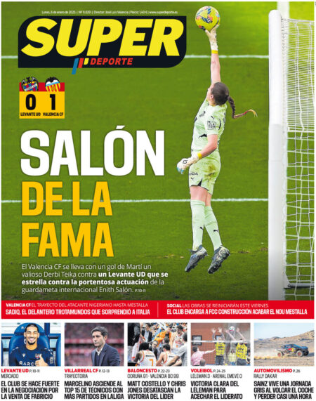 Salon de la Fama