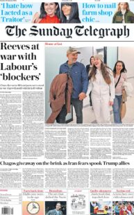 Reeves at war with Labour’s blockers