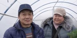 Ethnic Koreans in Ukraine feel at home despite the racism