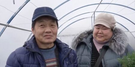 Ethnic Koreans in Ukraine feel at home despite the racism