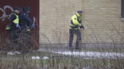 Far-right extremist kills 10 in Swedish school targeting immigrants