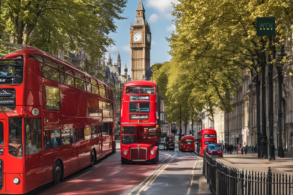 How do you spend a perfect day in London?