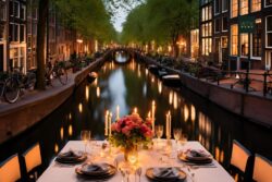 Luxury Anniversary Ideas in Amsterdam for couples: A romantic getaway