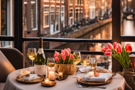 Luxury Mini Break in Amsterdam