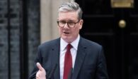 Starmer pledges up to £2.5bn to help UK steel industry after Trump’s tariffs threat