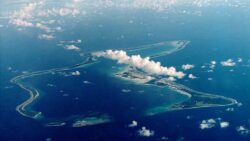 UK presses Mauritius on deal to protect Chagos Islands base