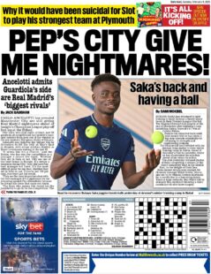 Pep’s City give me nightmares!