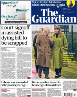 Court signoff in assisted dying bill to be scrapped