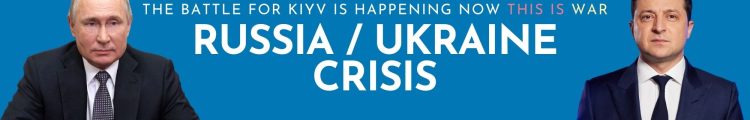 DAY 3 LIVE - Russian invasion of Ukraine - Live reporting from Ukraine
